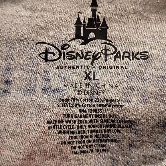 Disney Parks Shirt  Kids Jungle Cruise Double-Up - Rivers of Adventure Youth XL - Picture 5 of 6